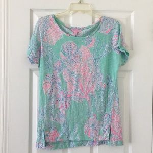 Lilly Pulitzer Top